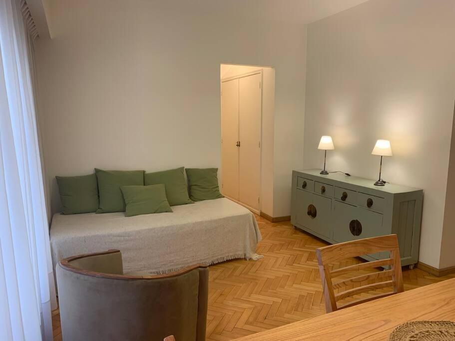 Apartmán Calido Departamento En Palermo Buenos Aires Exteriér fotografie
