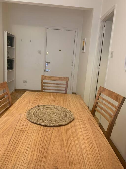 Apartmán Calido Departamento En Palermo Buenos Aires Exteriér fotografie