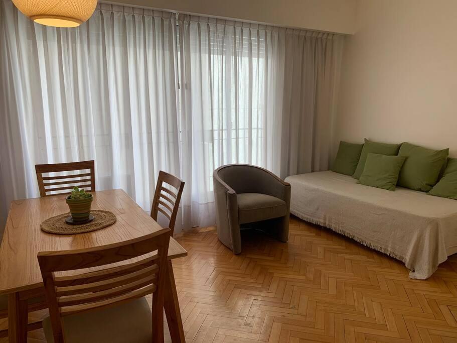 Apartmán Calido Departamento En Palermo Buenos Aires Exteriér fotografie
